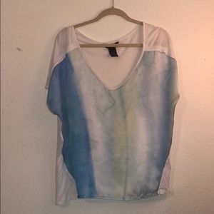 Calvin Klein Jean top